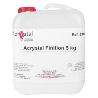 Acrystal brtvilo - završni sloj 500gr.