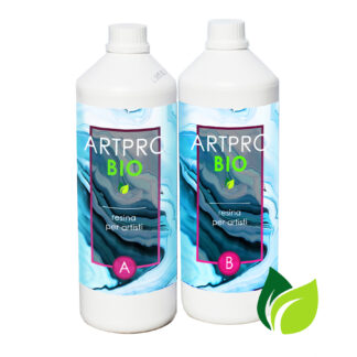 ART PRO BIO Transparentna epoxy smola  BIO-Održiva 830 gr.
