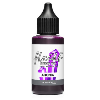 Alcohol Ink za Epoxy smolu i UV smolu  ARONIA 30 ml