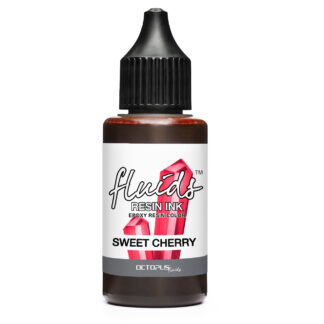 Alcohol Ink za Epoxy smolu i UV smolu  SWEET CHERRY  30 ml