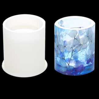 Silikonski kalup posuda D5,7x6,2 cm