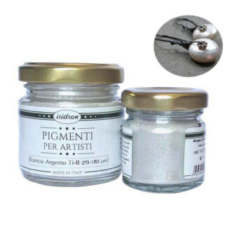 Perla pigment bijeli 25ml