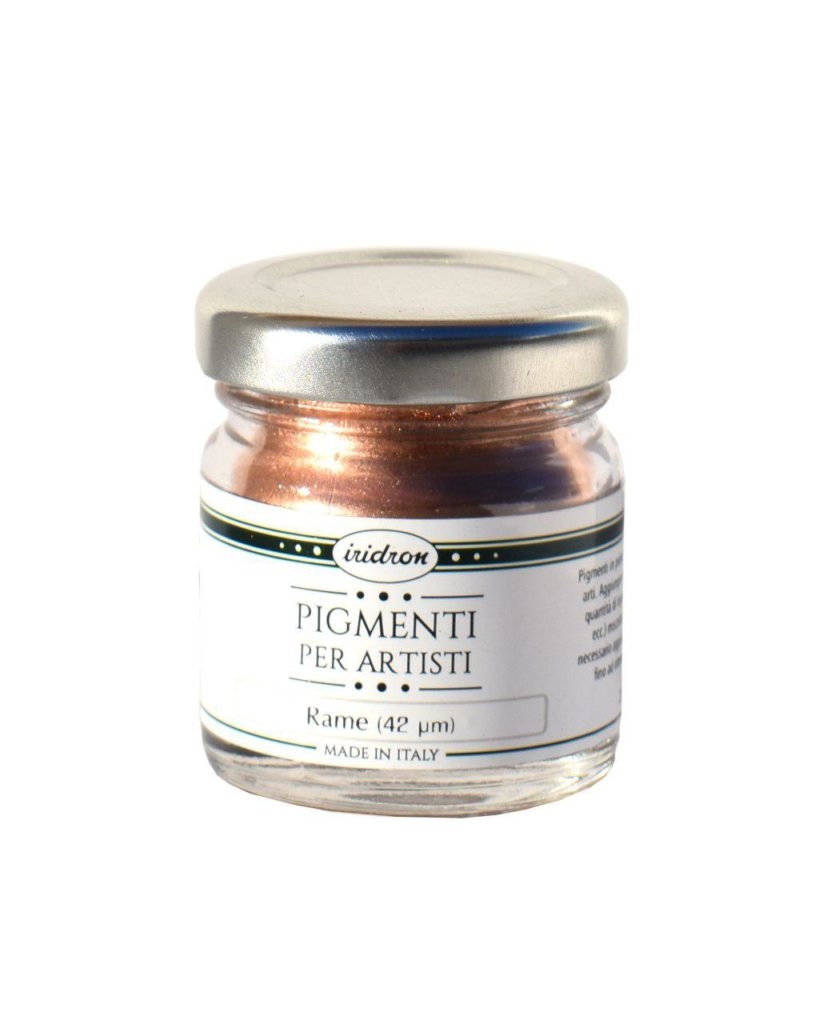 Metalic pigment Bakar 25 ml