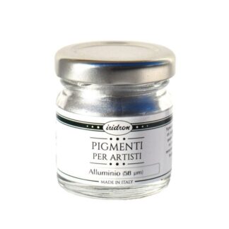 Metalic pigment Silver 25 ml