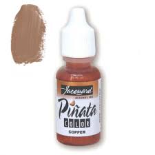Jacquard Piñata  COPPER alkoholna tinta 14 ml.