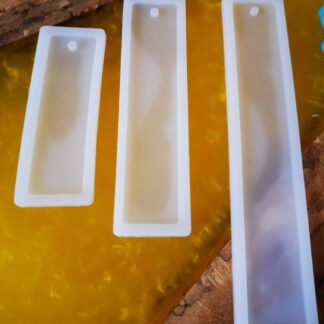 Silikonski kalup straničnik 3 kom.