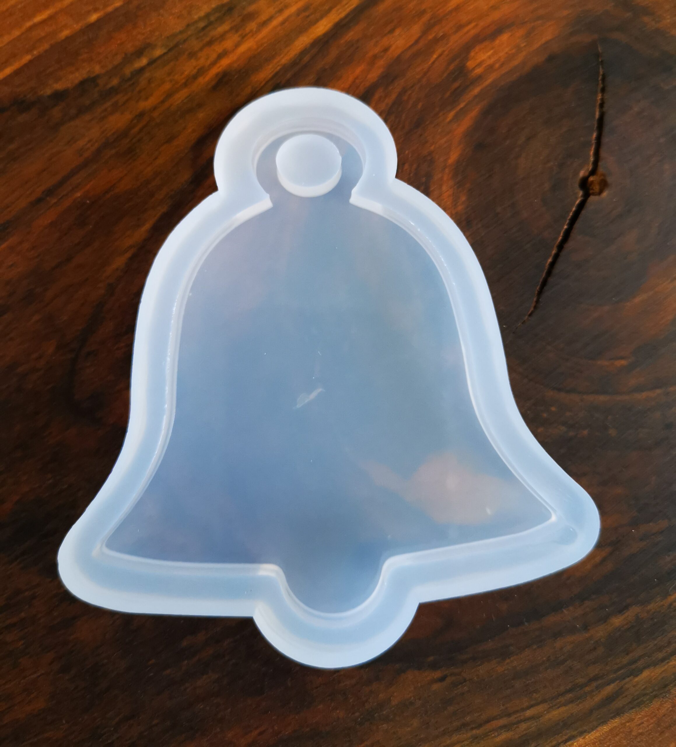 Silikonski kalup Novogodišnji Br. 03 8x6x0,6 cm