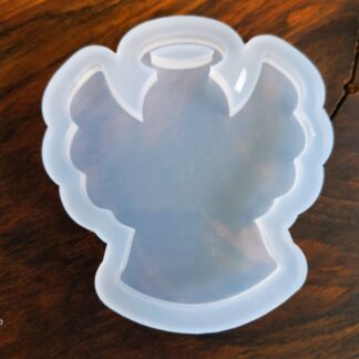 Silikonski kalup Novogodišnji Br. 04 8x6x0,6 cm