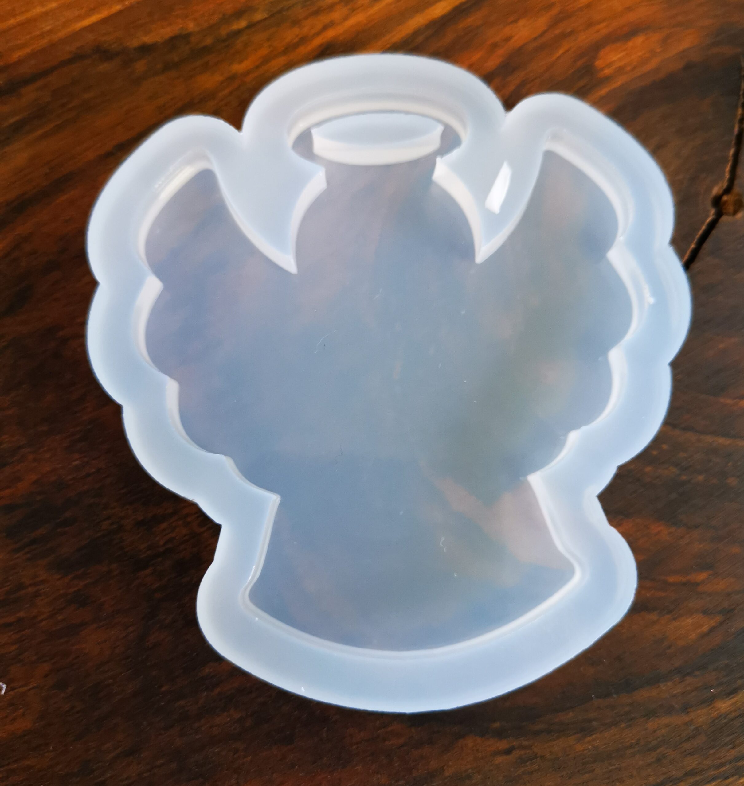 Silikonski kalup Novogodišnji Br. 04 8x6x0,6 cm