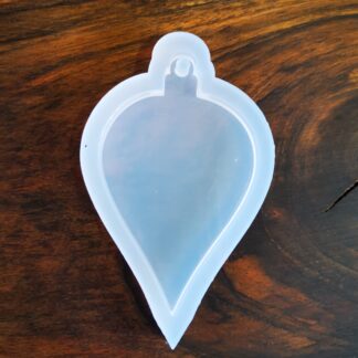 Silikonski kalup Novogodišnji Br. 07 8x5x0,6 cm