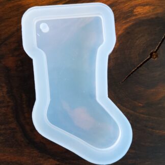 Silikonski kalup Novogodišnji Br. 11 8x3x0,6 cm