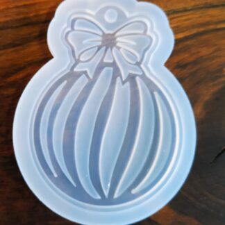 Silikonski kalup Novogodišnji Br. 18 8x7x0,6 cm