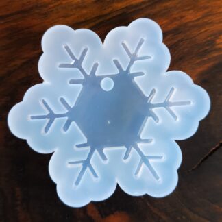 Silikonski kalup Novogodišnji Br. 22 5x0,6 cm