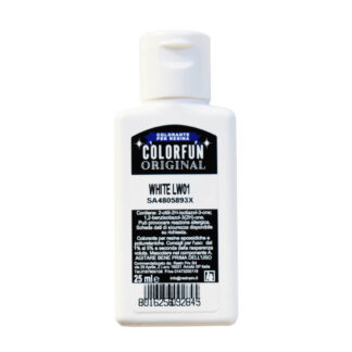 Color paste  ✦ ZA EPOXY I POLYURETHANE smole - Bijela 25ml