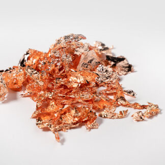 3D Flakes BRONZE 10g