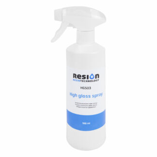 RESION High Gloss Spray 500 ml
