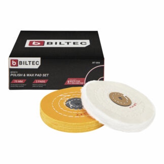 Dodatni diskovi za poliranje (BILTEC stroj za poliranje)