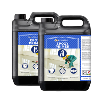 EpoxyPrimer - univerzalni temeljni premaz na bazi vode 5,6 kg za stabilne i izdržljive podove