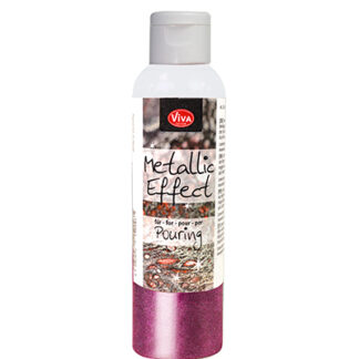 Metallic efekt za PouringArt Magenta 120 ml