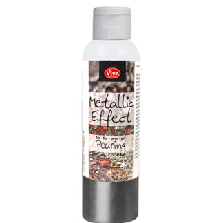 Metallic efekt za PouringArt  Steel 120 ml