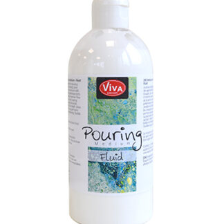 Pouring Fluid Transparent  500 ml