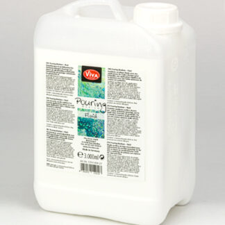 Pouring Fluid Transparent  3000 ml