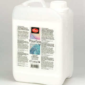 Pouring Medium Transparent  3000 ml