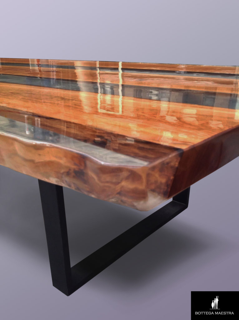 EPOXYTABLE epoxy za lijevanje do 10cm debljine 1,25 kg - Slika 2