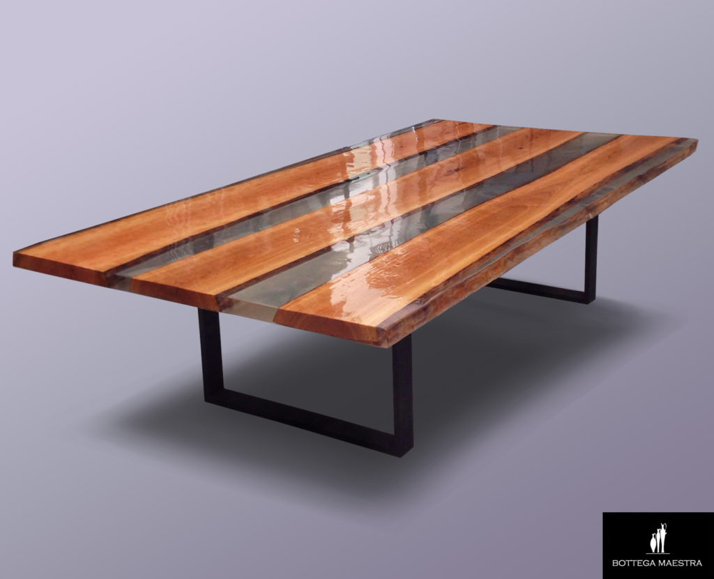 EPOXYTABLE epoxy za lijevanje do 10cm debljine 1,25 kg - Slika 6