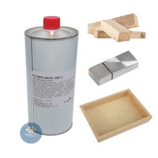Global Wax Sredstvo za lakše odvajanje predmeta iz kalupa 1L