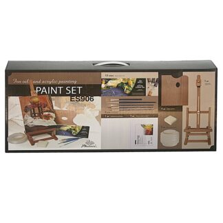 Slikarski set Acrylic Phoenix  21 kom.  TOTALNA RASPRODAJA !