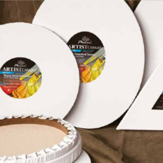 Slikarska platna Okrugla - Ovalna - Srce