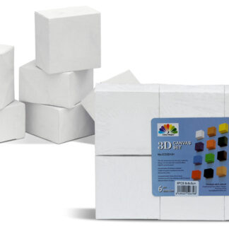 Phoenix slikarsko platno mini 3D set 8x8 cm 6 kom.  TOTALNA RASPRODAJA !