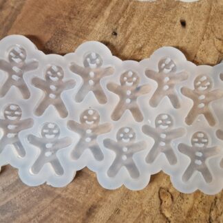 Silikonski kalup Novogodišnji Br. 41