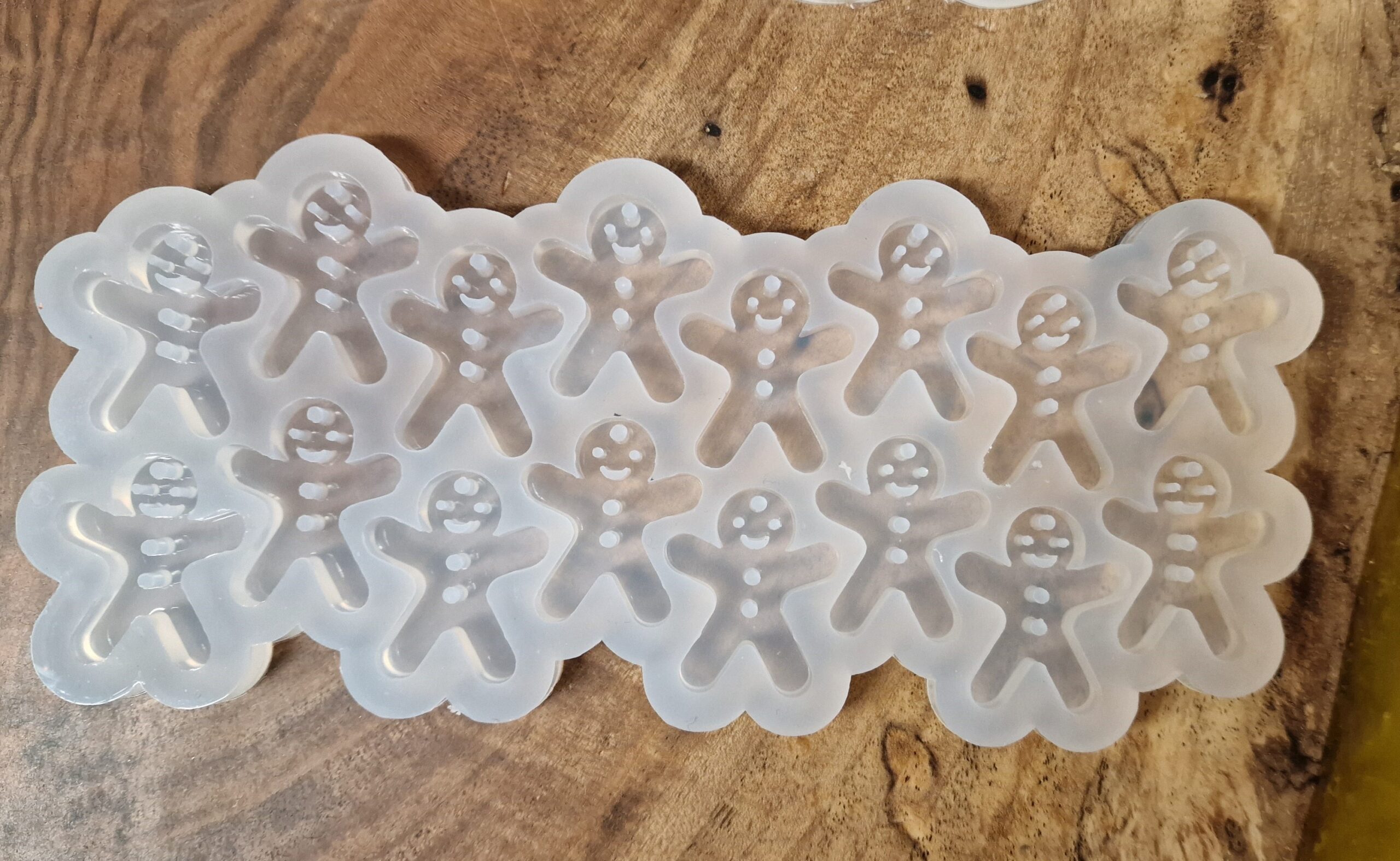 Silikonski kalup Novogodišnji Br. 41