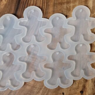 Silikonski kalup Novogodišnji Br. 42