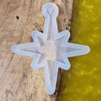 Silikonski kalup Novogodišnji Br. 26