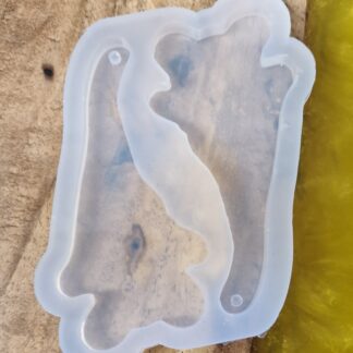 Silikonski kalup Novogodišnji Br. 27