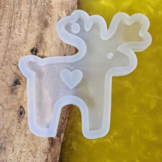 Silikonski kalup Novogodišnji Br. 32