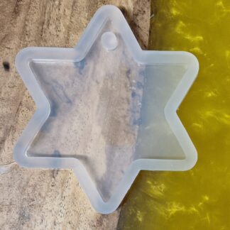 Silikonski kalup Novogodišnji Br. 45