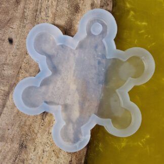 Silikonski kalup Novogodišnji Br. 47