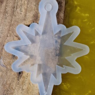 Silikonski kalup Novogodišnji Br. 48