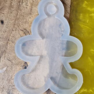 Silikonski kalup Novogodišnji Br. 53