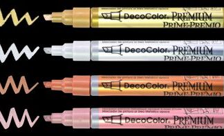 DECOCOLOR® PREMIUM CHISEL VRH  COPPER
