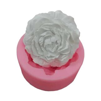 DIY kalupi za sapun: kalup cvijet (5,7 x 2,5 cm)