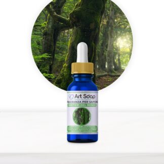 Mirisi za umjetničke sapune ArtSoap I Sentieri del Bosco 50 ml