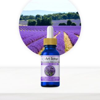 Mirisi za umjetničke sapune ArtSoap Lavanda di Siena 50 ml
