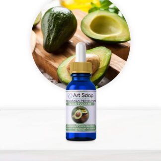 Mirisi za umjetničke sapune ArtSoap Verde Yucatan 50 ml