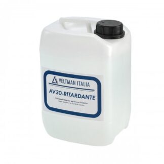 AV30-RETARDANT Bezbojni tekući usporivač za sintetički gips 1kg - 5kg