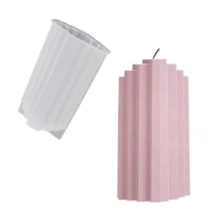 Silikonski kalup za ukrasne svijeće most 6,1x3,8x11,4 cm